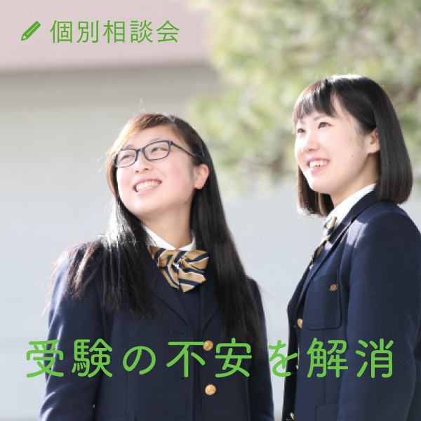 個別相談会