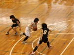 女子バスケットボール部