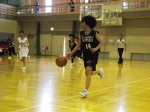 女子バスケットボール部